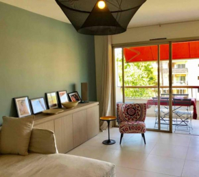 Superbe Appartement Cannes - 50m2 & Terrasse - Très Proche Croisette